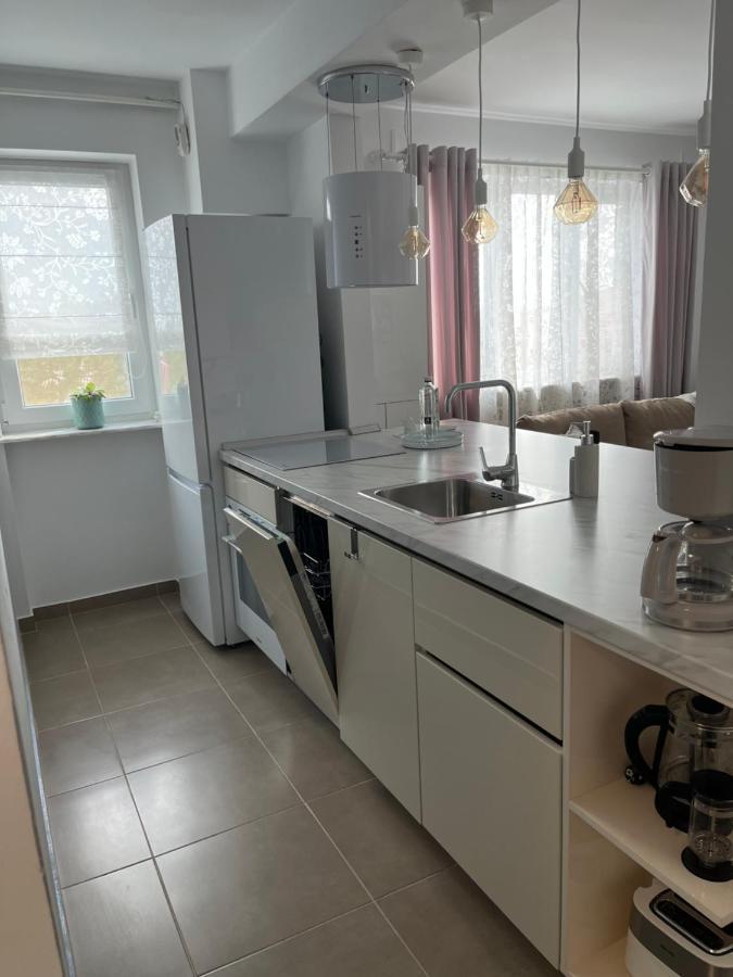 Alma Apartments Szucsáva Kültér fotó